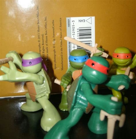 Nefty's House of Rants: It Came from the Toy Chest: Toddler Mutant Ninja Turtles