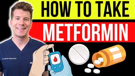 How to use METFORMIN for DIABETES including doses, side effects & more! (Glucophage / Fortamet ...