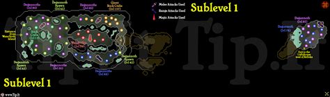 Waterbirth Island Dungeon - Pages :: Tip.It RuneScape Help :: The Original RuneScape Help Site!