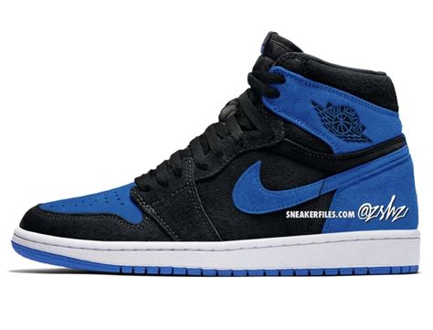 Air Jordan 1 "Royal Reimagined" to Release Holiday 2023 | SoleSavy