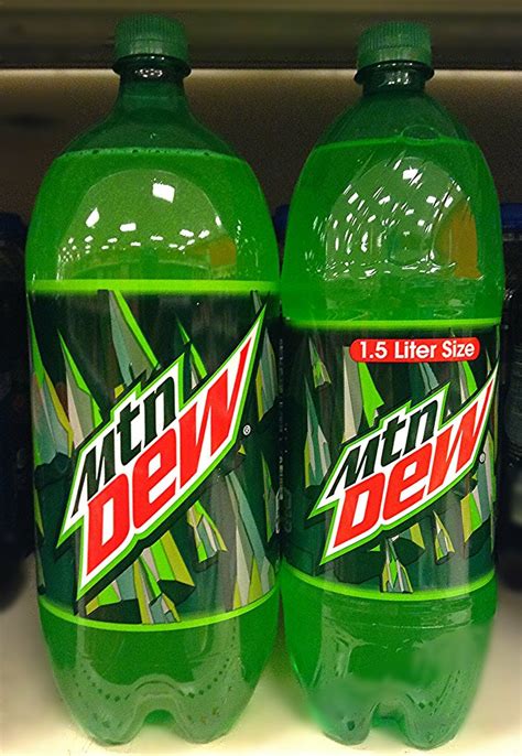 Mtn Dew, Mountain Dew NEW 1.5 Liter Size | Mountain Dew, MTN… | Flickr