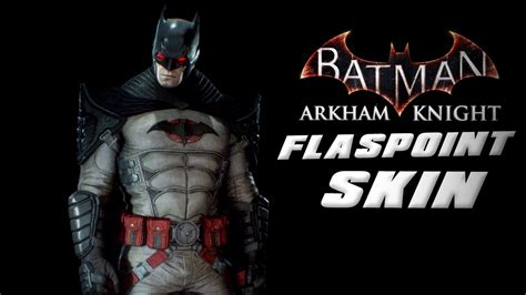 Buy DLC Batman: Arkham Knight - Batman Flashpoint Skin and download