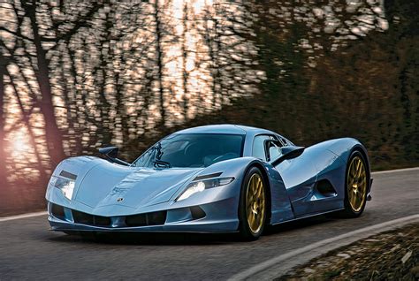 1,985-Horsepower Aspark Owl Electric Hypercar Goes on Sale in North ...