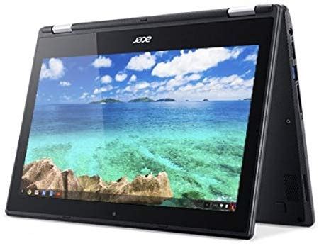 Acer R11 Convertible 2-in-1 Chromebook 11.6in IPS HD Touchscreen Intel ...