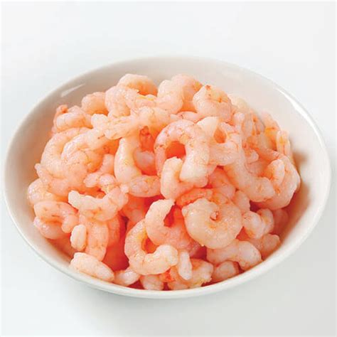 COOKED PRAWNS 31-40 PCS PER LB - T-Bone's