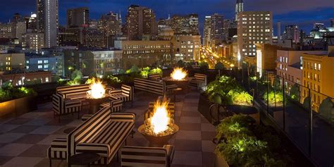 14 Memorable Rooftop Bars | Business Jet Traveler