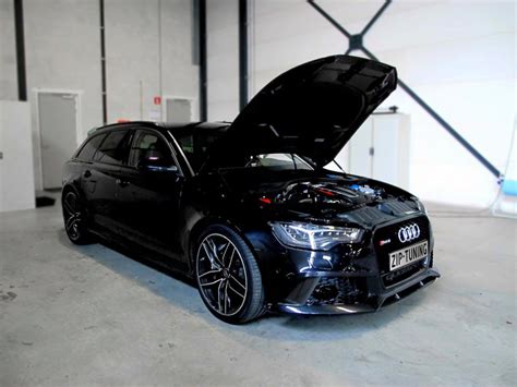 Audi RS6 Tuning - 730 HP and 1,000 Nm! - ZIPtuning Blog