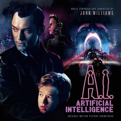 A.I. Artificial Intelligence (John Williams) | The Soundtrack Gallery ...