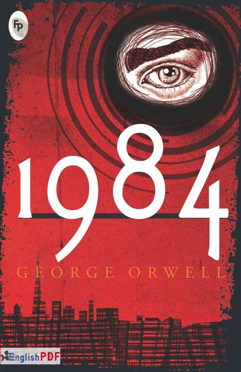 1984 PDF By George Orwell (1949) - EnglishPDF