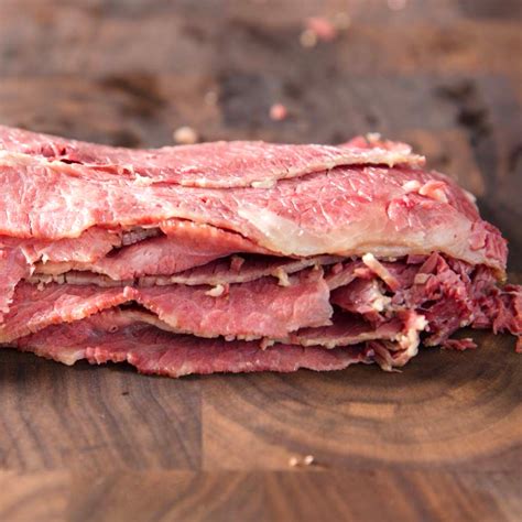 PASTRAMI ($9.99/LB) - Richard’s Fine Meats