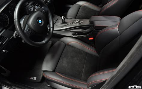 Custom E90 M3 Interior | BMW Performance Parts & Services