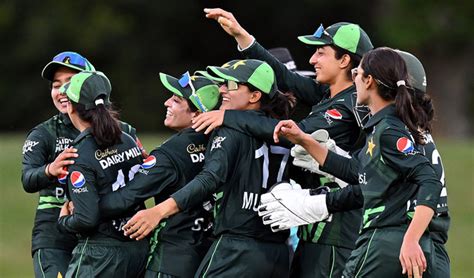 Pakistan’s top cricket official hails women’s team for historic super over win against New ...