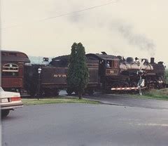 Eddie's Rail Fan Page: Strasburg Railroad steam locomotive # 90 and ...