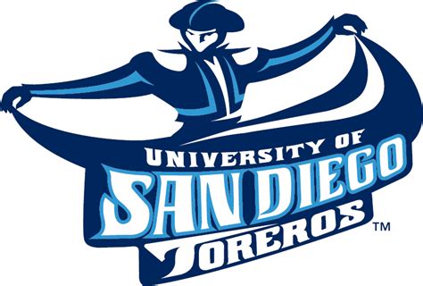 San Diego Toreros Primary Logo - NCAA Division I (s-t) (NCAA s-t ...