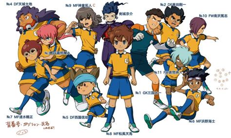 Raimon go | Inazuma Eleven Amino Español Amino