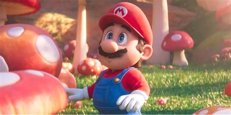 Super Mario Bros. Fans Think the Movie's French Dub Sounds Better