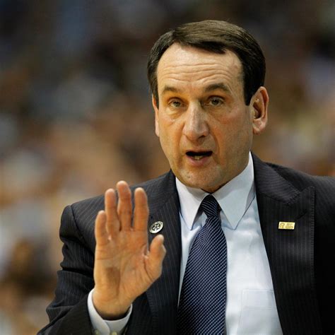 Duke Basketball: Coach K Will Ensure Blue Devils Keep Reaching for ...