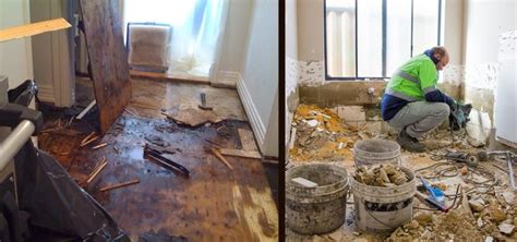 Flood Damage Repair: 5 Easy Step To Successful Repair