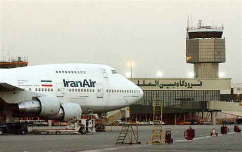 Iran needs $5.5b for upgrading its airports - Tehran Times