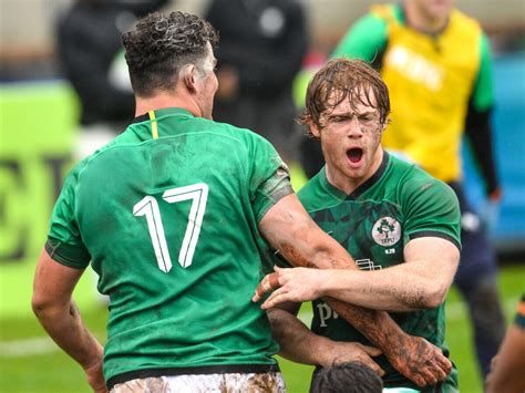 Leinster Rugby - Ireland U20 team named for South African Semi-Final