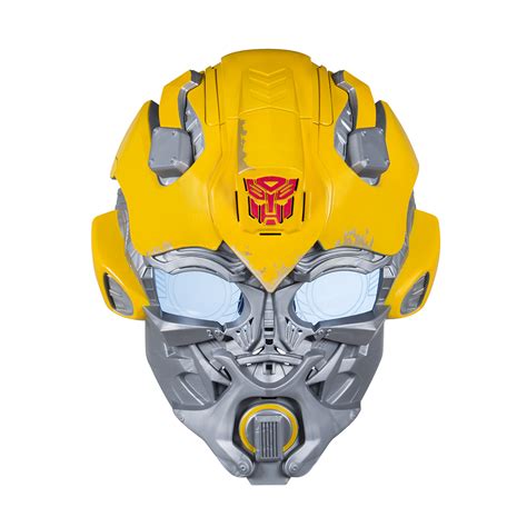 Bumblebee Voice Changer Mask - Transformers Toys - TFW2005