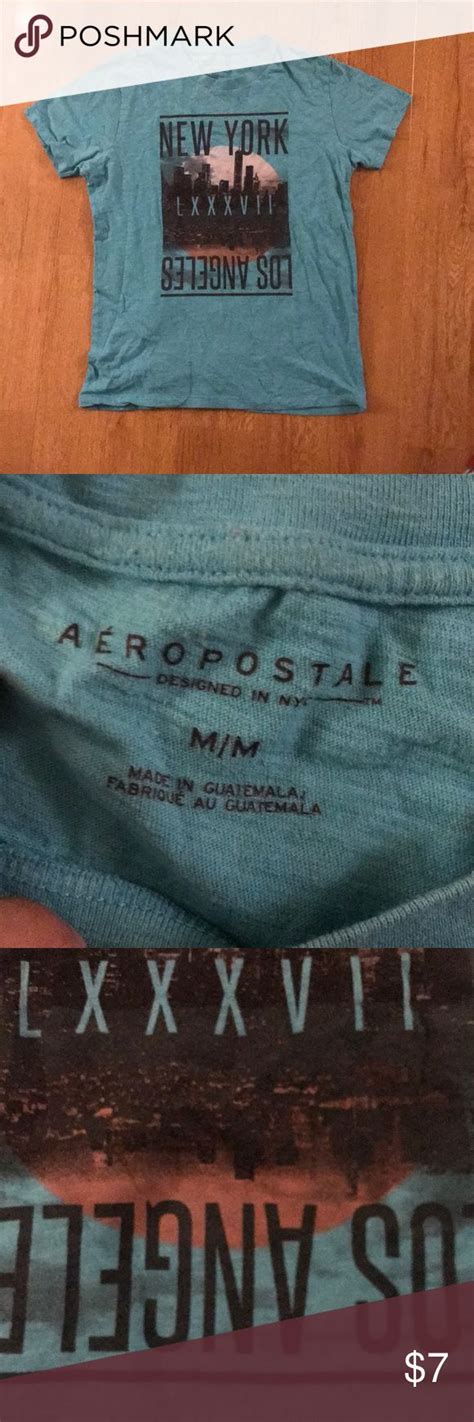 Aeropostale graphic tee | Graphic tees, Aeropostale shirts, Clothes design