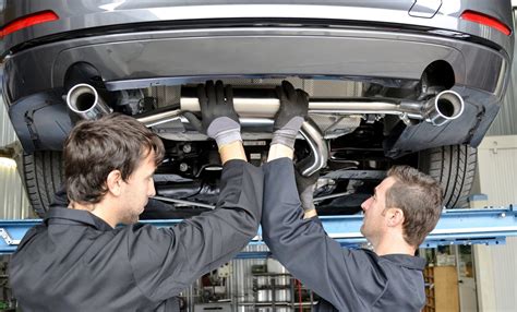 What Does My Muffler Do? | Muffler Repair & Replacement Sherwood Park | Park Muffler