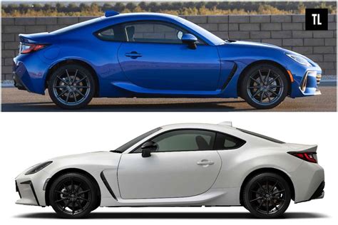 Subaru BRZ Vs. Toyota GR86: Differences Explained | TractionLife