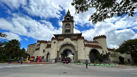 Loja Ecuador First Impressions | AmeliaAndJP.com