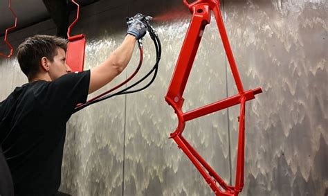 How to Paint a Bike Frame in 6 Easy & Simple Steps