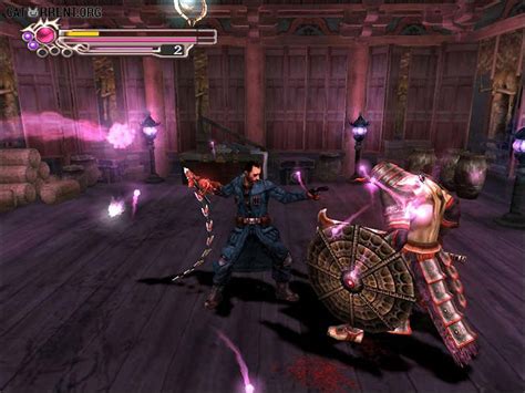 Onimusha 3: Demon Siege (PS2) скачать торрент