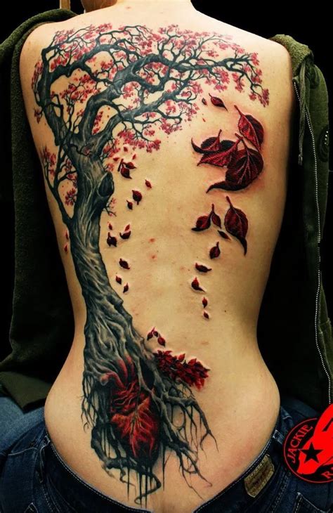 30+ Symbolic Tree Tattoo Designs | Life tattoos, Tree tattoo designs ...