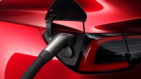 Tesla Model 3 Charging Australia | JET Charge