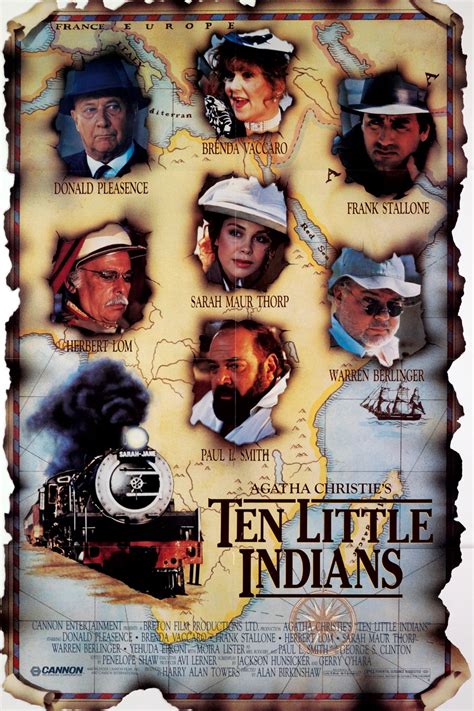 Ten Little Indians | Rotten Tomatoes