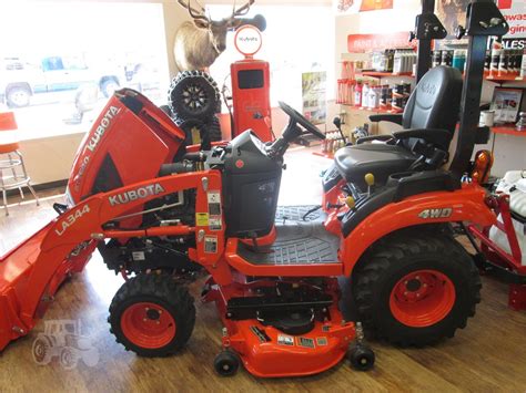 2018 KUBOTA BX2680 For Sale In Sheridan, Wyoming | www.heartlandkubota.com