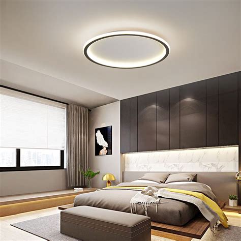 Flush Mount Ceiling Light Modern | Shelly Lighting