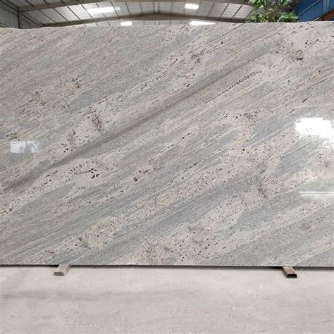 Granite Slabs | Stone Slabs - Kashmir Gold Polished Indian Granite Slabs