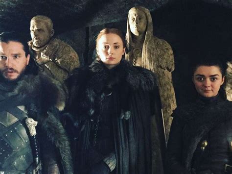 The ‘Game Of Thrones’ Prequel Has Started Filming | Harper's Bazaar Arabia