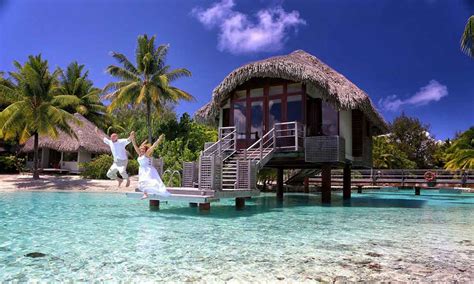 Bora Bora Vacation Packages, Honeymoons & All Inclusives | Legends