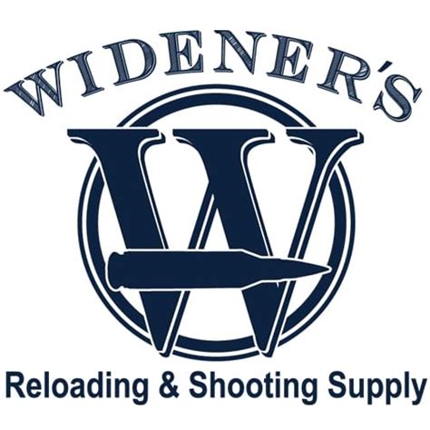 Reloading Supplies - Components and Equipment at Widener's