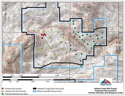 American Rare Earths: Drilling Commences at Halleck Creek Project after ...