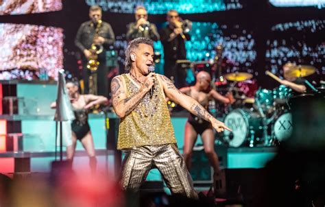 Robbie Williams tornerà in Italia a luglio | Rolling Stone Italia