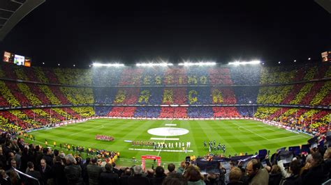 1920x1080 Resolution barcelona, camp nou, stadium 1080P Laptop Full HD Wallpaper - Wallpapers Den