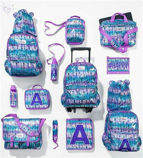 Pin by JUNIOR CESAR ENRIQUE on Mochilas | Justice backpacks, Justice school supplies, Cute ...