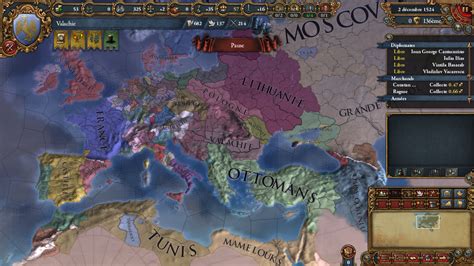 Wallachia can into Europe | Paradox Interactive Forums