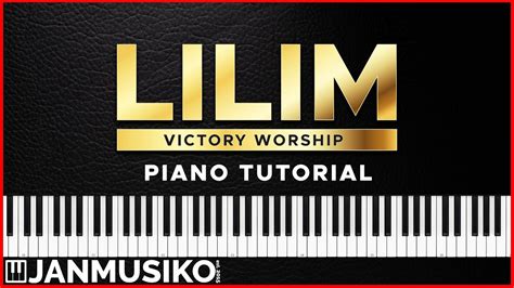 Lilim - Victory Worship | Piano Tutorial Chords - Chordify