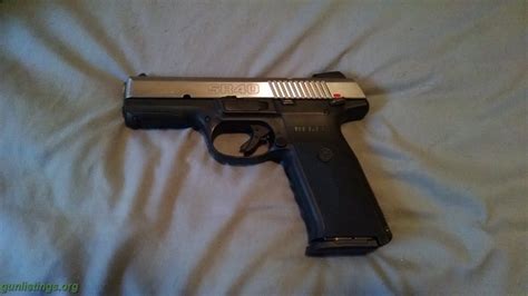 Gunlistings.org - Pistols Ruger SR40