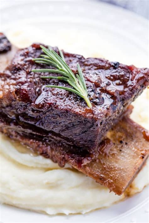 The 15 Best Ideas for Recipes for Bone In Beef Short Ribs – Easy ...