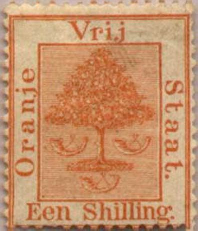 Stamp Forgeries of Orange Free State | Stampforgeries of the World