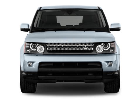 Image: 2012 Land Rover Range Rover Sport Front Exterior View, size: 1024 x 768, type: gif ...